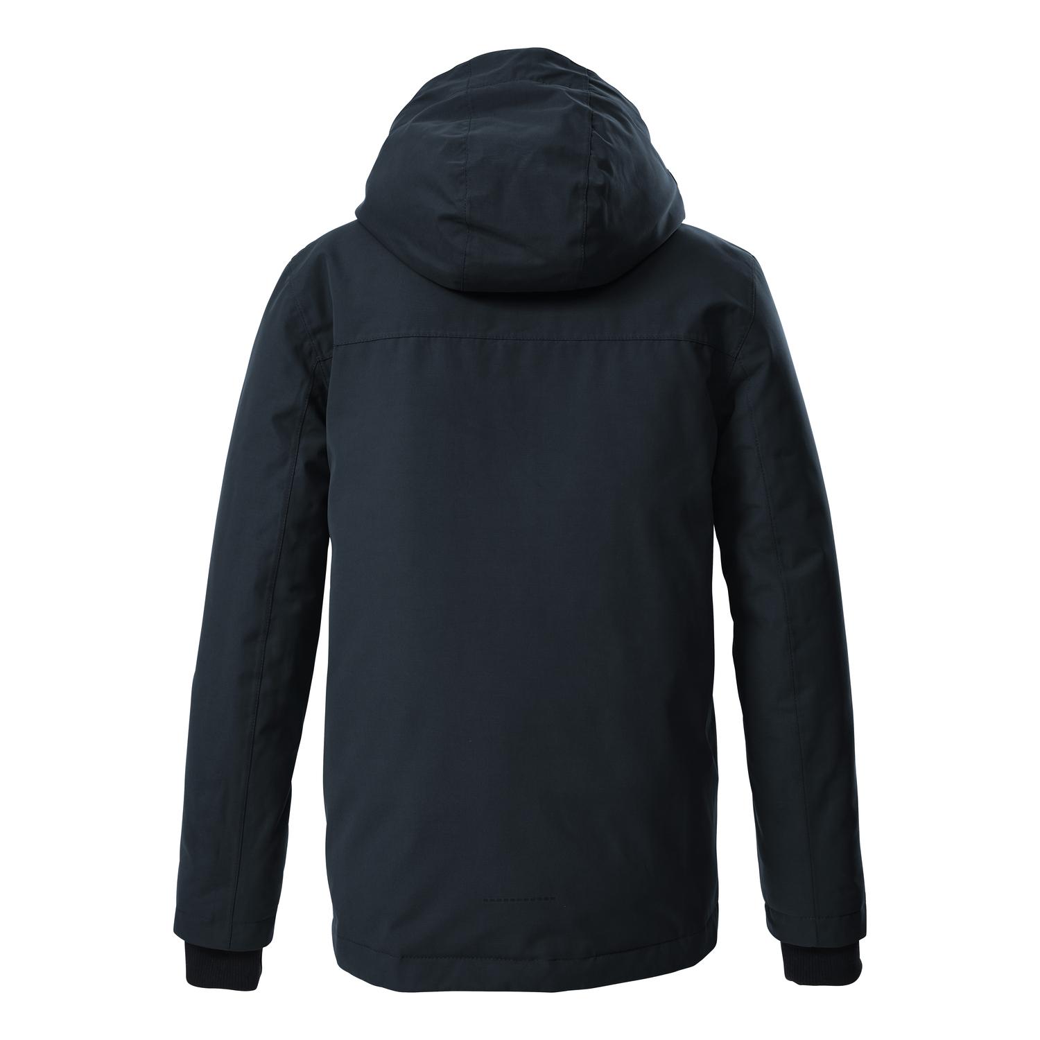 Killtec Jungen Softshelljacke Mit Kapuze – Wasserabweisend (10.000 Mm), Winddicht, PFC-frei