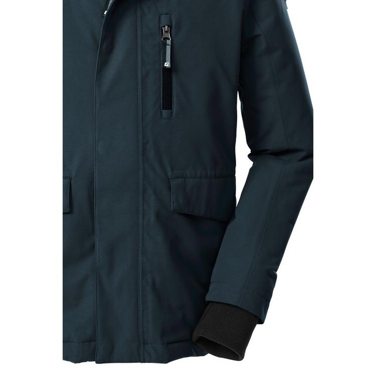 KILLTEC KILLTEC KOW 233 BYS JCKT Softshelljacke Kinder - Blau3023 - 2 | SportScheck