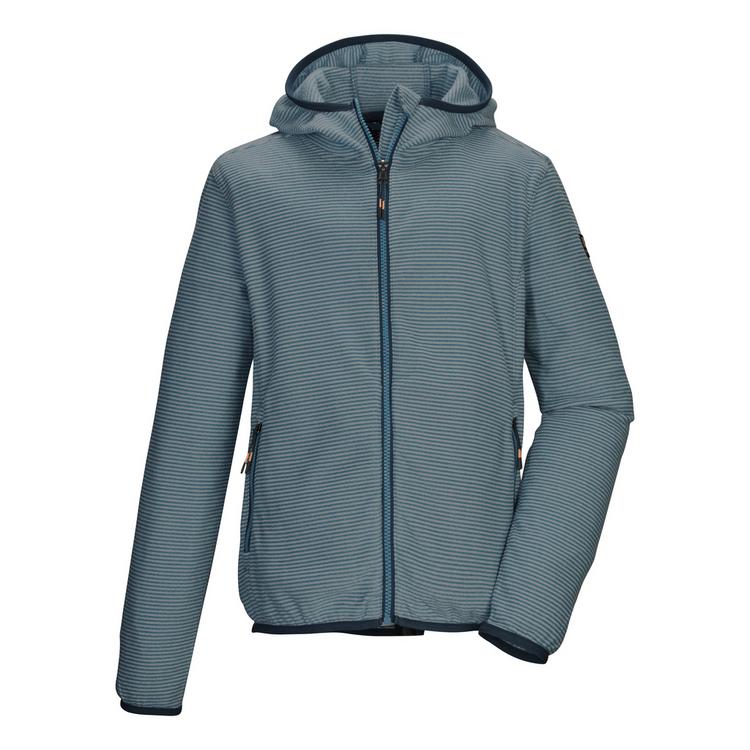 KILLTEC KILLTEC KOW 246 BYS FLC JCKT Fleecejacke Kinder - Blau3018 - 0 | SportScheck