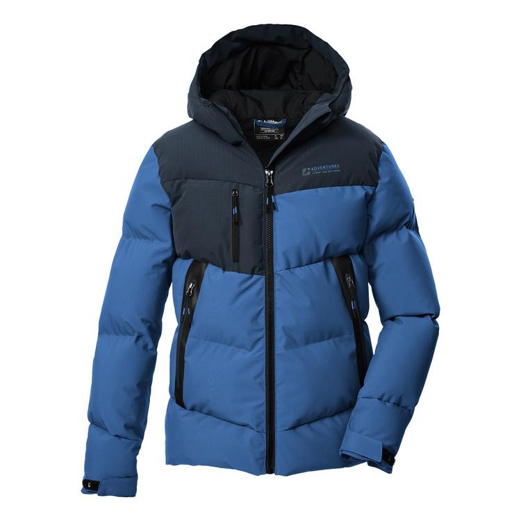 KILLTEC KILLTEC KOW 230 BYS QLTD JCKT Fleecejacke Kinder - Azurblau284 - 0 | SportScheck