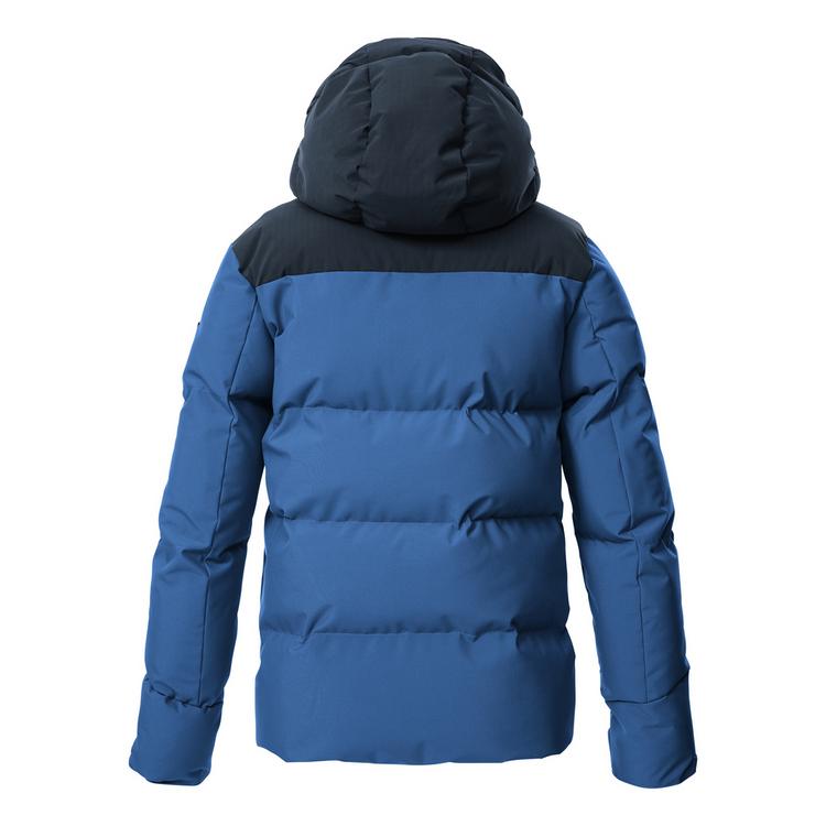 KILLTEC KILLTEC KOW 230 BYS QLTD JCKT Fleecejacke Kinder - Azurblau284 - 0 | SportScheck