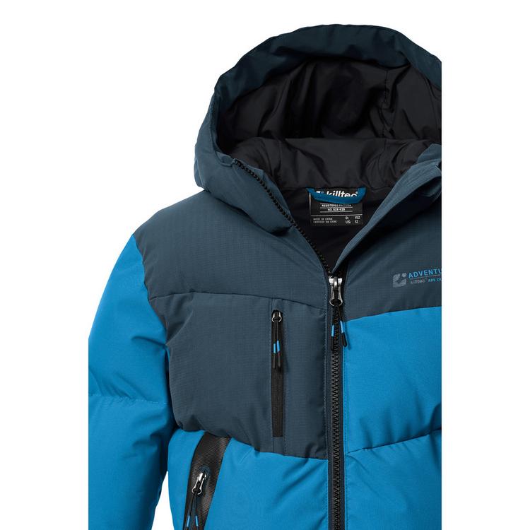 KILLTEC KILLTEC KOW 230 BYS QLTD JCKT Fleecejacke Kinder - Azurblau284 - 1 | SportScheck