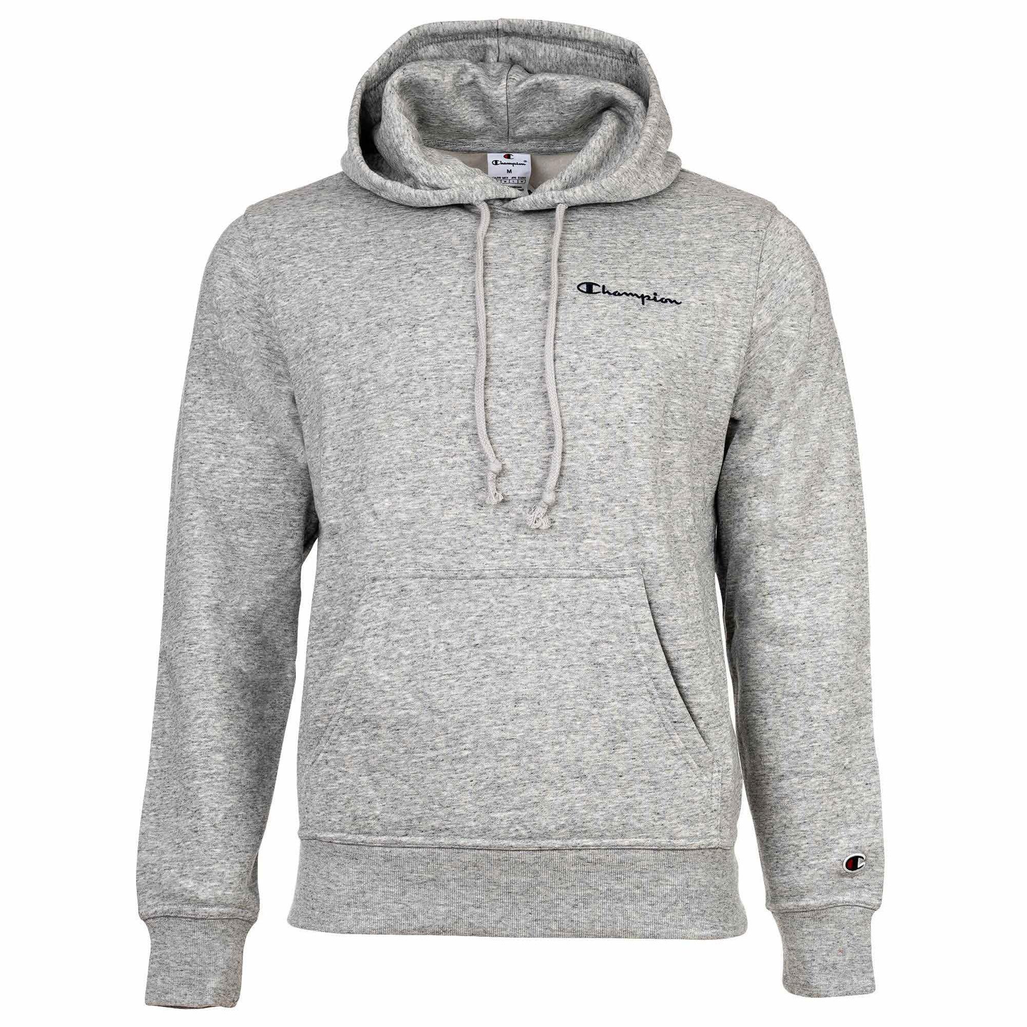 CHAMPION Sweatshirt Sweatshirt Herren - Hellgrau