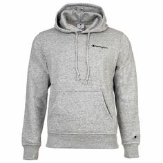CHAMPION Sweatshirt Sweatshirt Herren Hellgrau