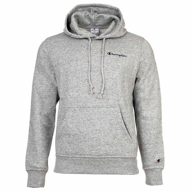 CHAMPION CHAMPION Sweatshirt Sweatshirt Herren - Hellgrau - 0 | SportScheck