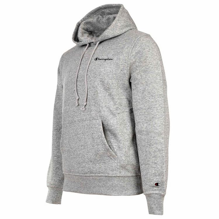 CHAMPION CHAMPION Sweatshirt Sweatshirt Herren - Hellgrau - 1 | SportScheck
