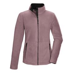 KILLTEC KOW 3 WMN FLC JCKT Fleecejacke Damen Pink471