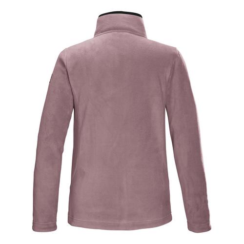 Rückansicht von KILLTEC KOW 3 WMN FLC JCKT Fleecejacke Damen Pink471