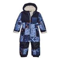 first instinct by killtec FISW 45 MNS ONPC Skijacke Kinder - Blau3044