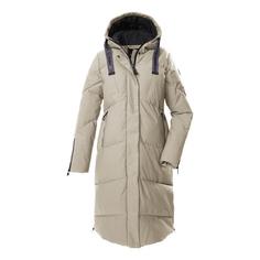 G.I.G.A. DX by killtec GW 41 WMN QLTD CT Funktionsmantel Damen Beige8017