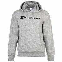 CHAMPION Sweatshirt Sweatshirt Herren - Hellgrau