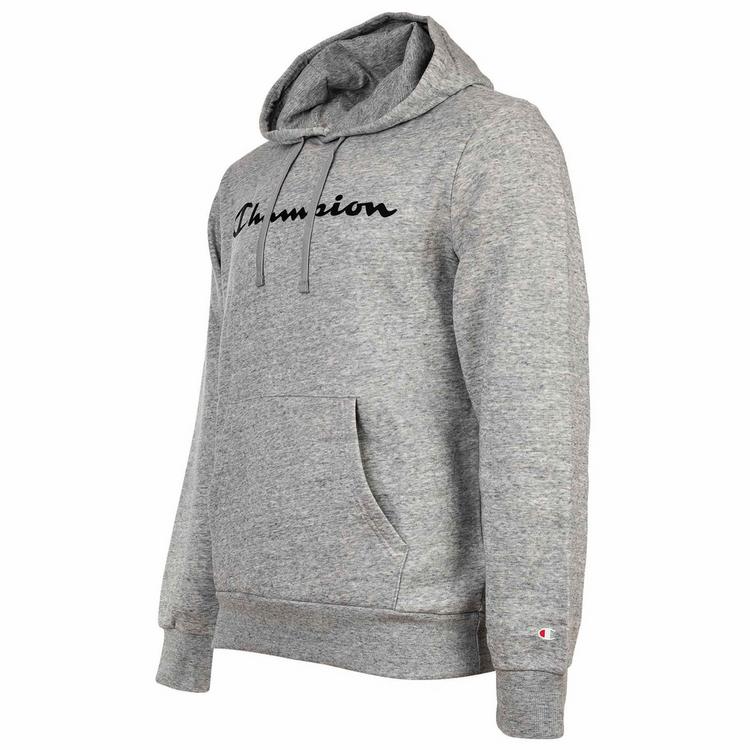 CHAMPION CHAMPION Sweatshirt Sweatshirt Herren - Hellgrau - 1 | SportScheck