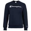 CHAMPION Sweatshirt Sweatshirt Herren - Dunkelblau