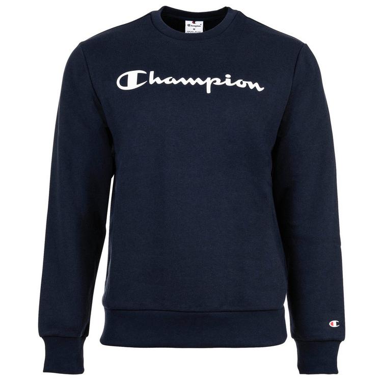 CHAMPION CHAMPION Sweatshirt Sweatshirt Herren - Dunkelblau - 0 | SportScheck