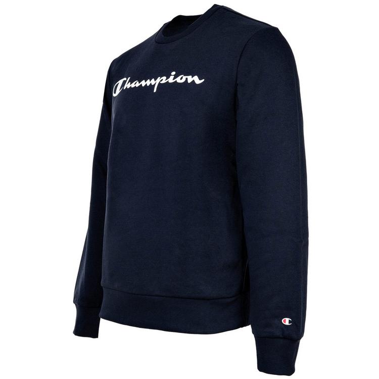 CHAMPION CHAMPION Sweatshirt Sweatshirt Herren - Dunkelblau - 1 | SportScheck