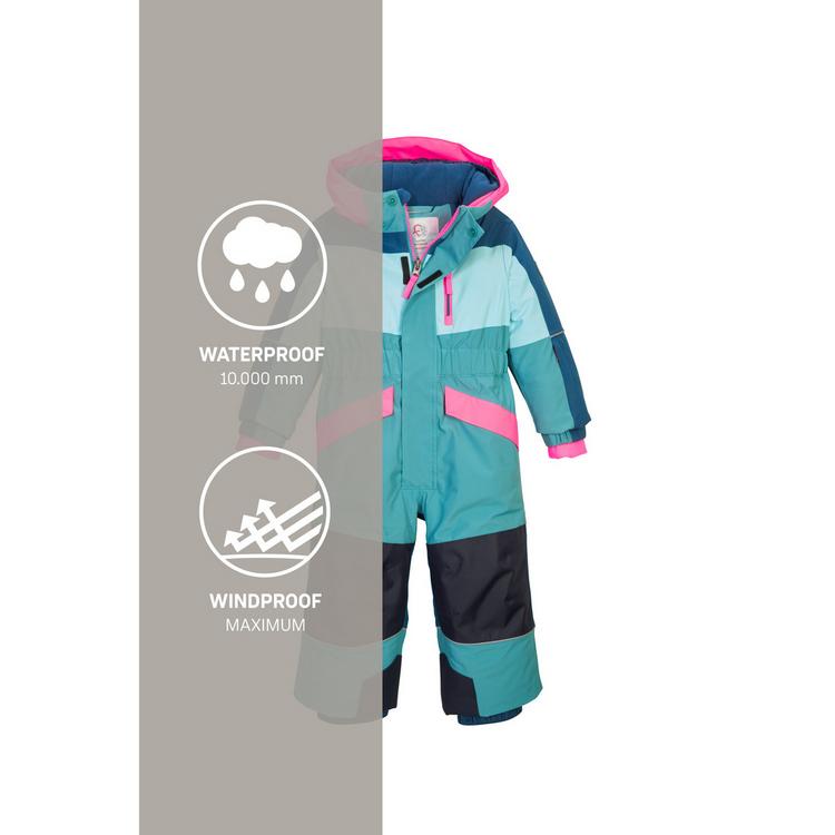 first instinct by killtec first instinct by killtec FISW 47 MNS ONPC Skijacke Kinder - Blau3051 - 4 | SportScheck