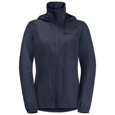 Jack Wolfskin STORMY POINT 2L JKT W Funktionsjacke Damen night blue
