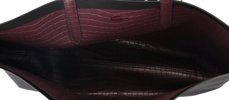 Lacoste Lacoste Taschen Shopper Damen - Schwarz - 1 | SportScheck