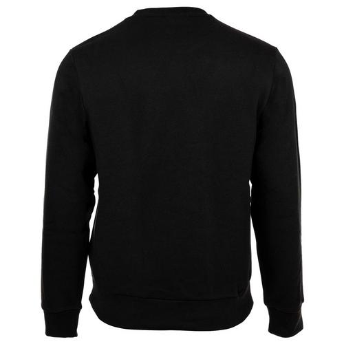 Rückansicht von CHAMPION Sweatshirt Sweatshirt Herren Schwarz