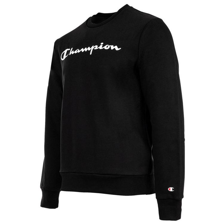 CHAMPION CHAMPION Sweatshirt Sweatshirt Herren - Schwarz - 1 | SportScheck