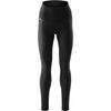 Gonso ESSENTIAL THERM Fahrradtights Damen - black