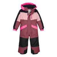 first instinct by killtec FISW 47 MNS ONPC Skijacke Kinder - Rose4027