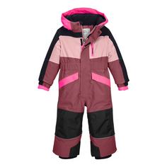 first instinct by killtec FISW 47 MNS ONPC Skijacke Kinder Rose4027