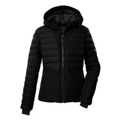 KILLTEC KSW 115 WMN SKI QLTD JCKT Skijacke Damen Schwarz0110