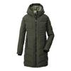KILLTEC KOW 219 GRLS QLTD CT Funktionsjacke Kinder - Dunkeloliv111