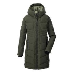 KILLTEC KOW 219 GRLS QLTD CT Funktionsjacke Kinder Dunkeloliv111