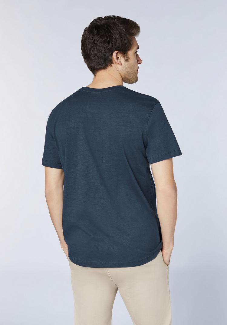 Chiemsee Chiemsee T-Shirt T-Shirt Herren - 19-4010 Total Eclipse - 1 | SportScheck