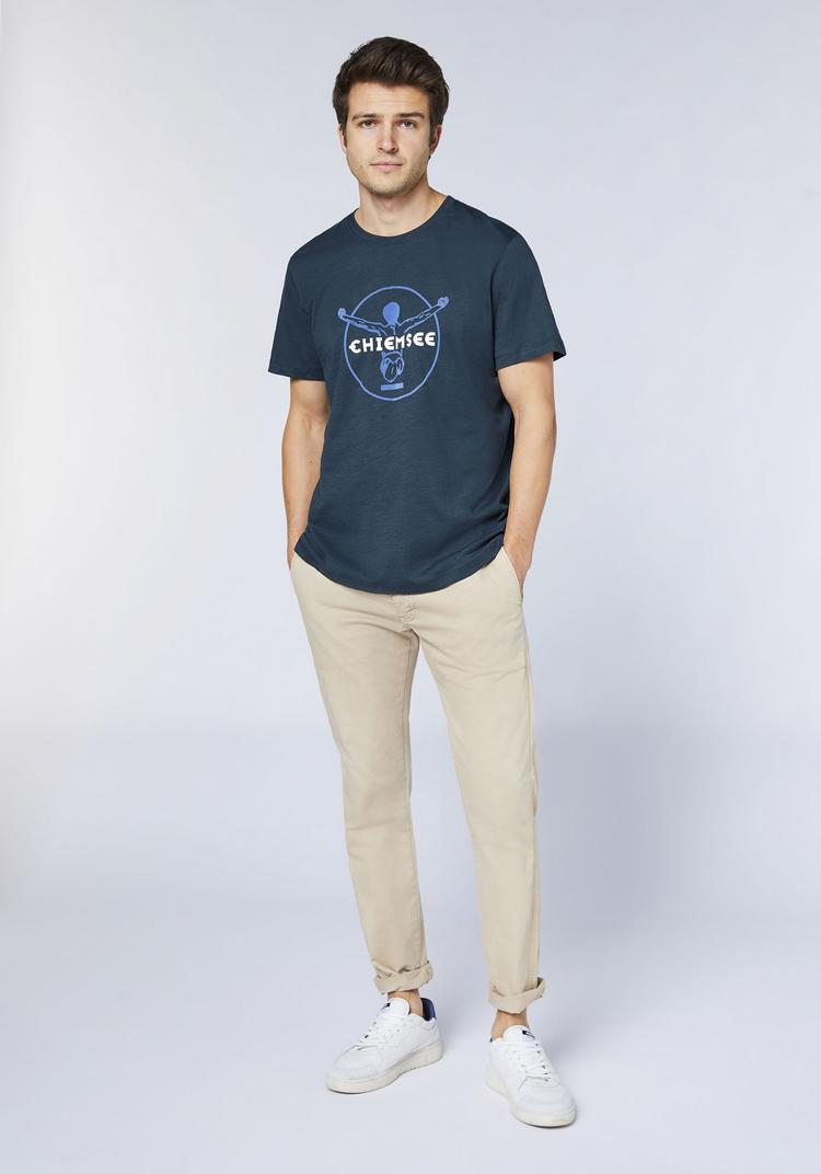 Chiemsee Chiemsee T-Shirt T-Shirt Herren - 19-4010 Total Eclipse - 2 | SportScheck