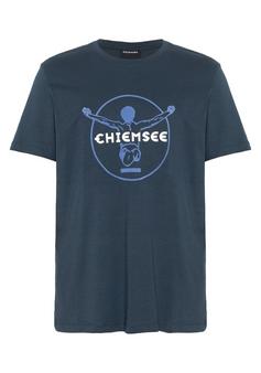 Chiemsee T-Shirt T-Shirt Herren 19-4010 Total Eclipse