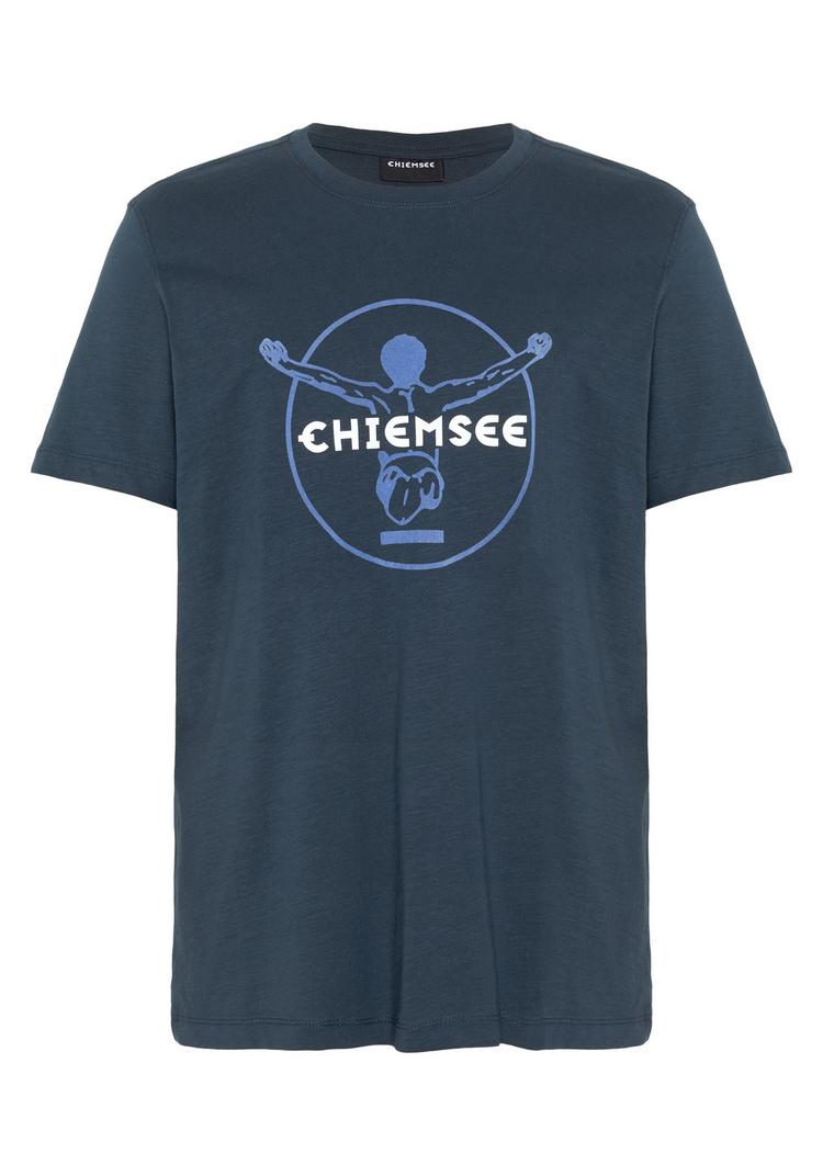 Chiemsee Chiemsee T-Shirt T-Shirt Herren - 19-4010 Total Eclipse - 0 | SportScheck