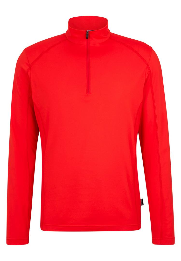 Ziener Ziener JELANO-Z Funktionssweatshirt Herren - red - 0 | SportScheck