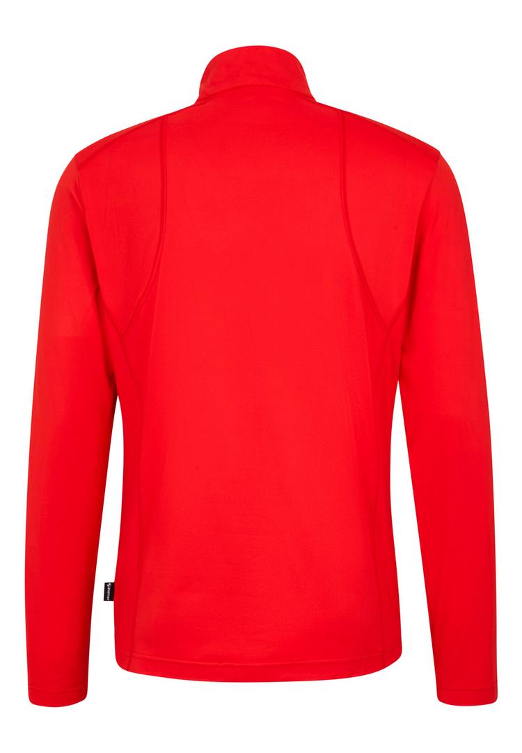 Ziener Ziener JELANO-Z Funktionssweatshirt Herren - red - 0 | SportScheck