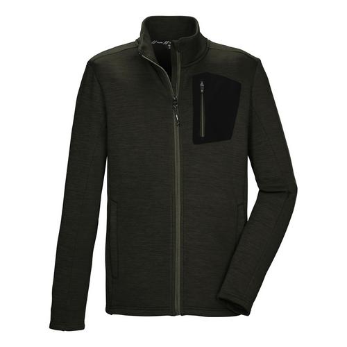 KILLTEC KOW 80 MN FLX JCKT Fleecejacke Herren
