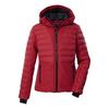 KILLTEC KSW 115 WMN SKI QLTD JCKT Skijacke Damen - Dunkelrot