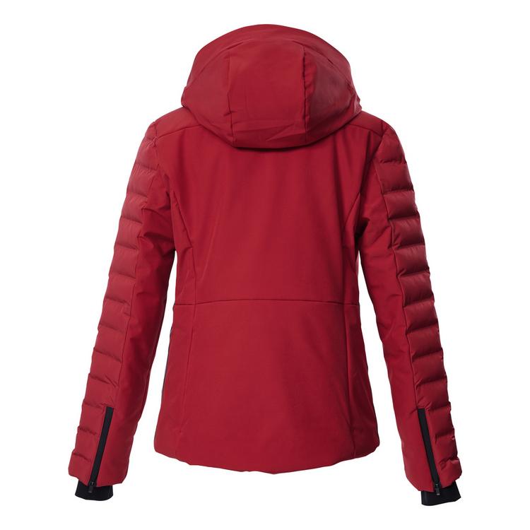 KILLTEC KILLTEC KSW 115 WMN SKI QLTD JCKT Skijacke Damen - Dunkelrot - 0 | SportScheck