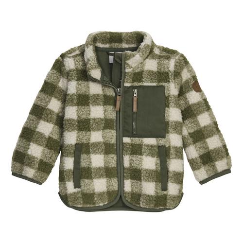 first instinct by killtec FIOW 50 MNS FLC JCKT Fleecejacke Kinder