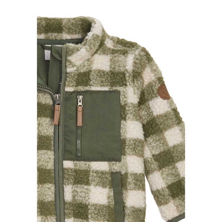 first instinct by killtec first instinct by killtec FIOW 50 MNS FLC JCKT Fleecejacke Kinder - Moos1528 - 1 | SportScheck