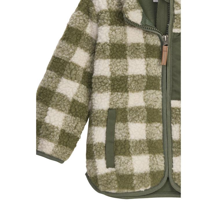 first instinct by killtec first instinct by killtec FIOW 50 MNS FLC JCKT Fleecejacke Kinder - Moos1528 - 2 | SportScheck