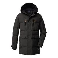 KILLTEC KOW 238 BYS QLTD PRK Funktionsjacke Kinder - Steingrau071