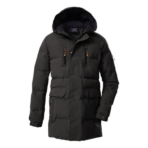 KILLTEC KOW 238 BYS QLTD PRK Funktionsjacke Kinder