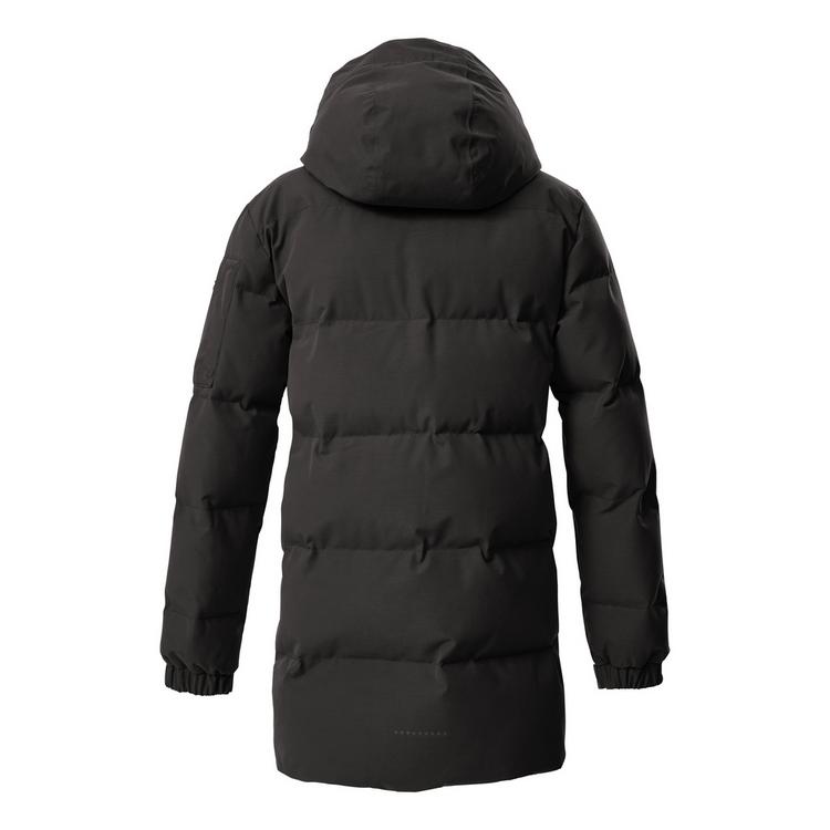 KILLTEC KILLTEC KOW 238 BYS QLTD PRK Funktionsjacke Kinder - Steingrau071 - 0 | SportScheck