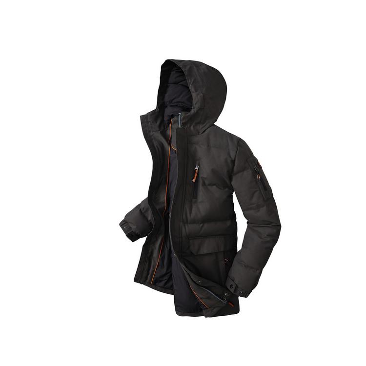 KILLTEC KILLTEC KOW 238 BYS QLTD PRK Funktionsjacke Kinder - Steingrau071 - 1 | SportScheck