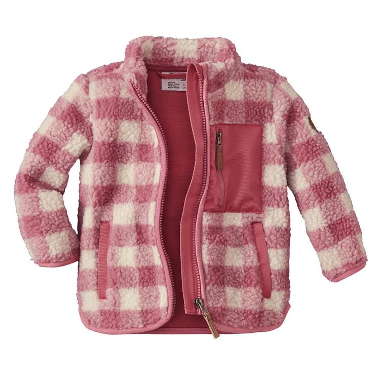 first instinct by killtec first instinct by killtec FIOW 50 MNS FLC JCKT Fleecejacke Kinder - Rose4027 - 1 | SportScheck