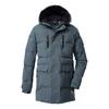 KILLTEC KOW 238 BYS QLTD PRK Funktionsjacke Kinder - Rauchblau
