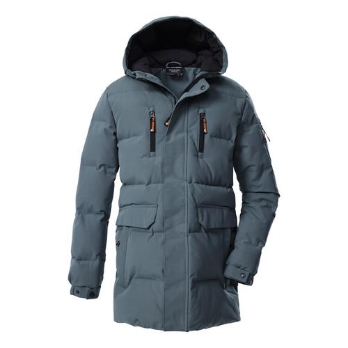 KILLTEC KOW 238 BYS QLTD PRK Funktionsjacke Kinder