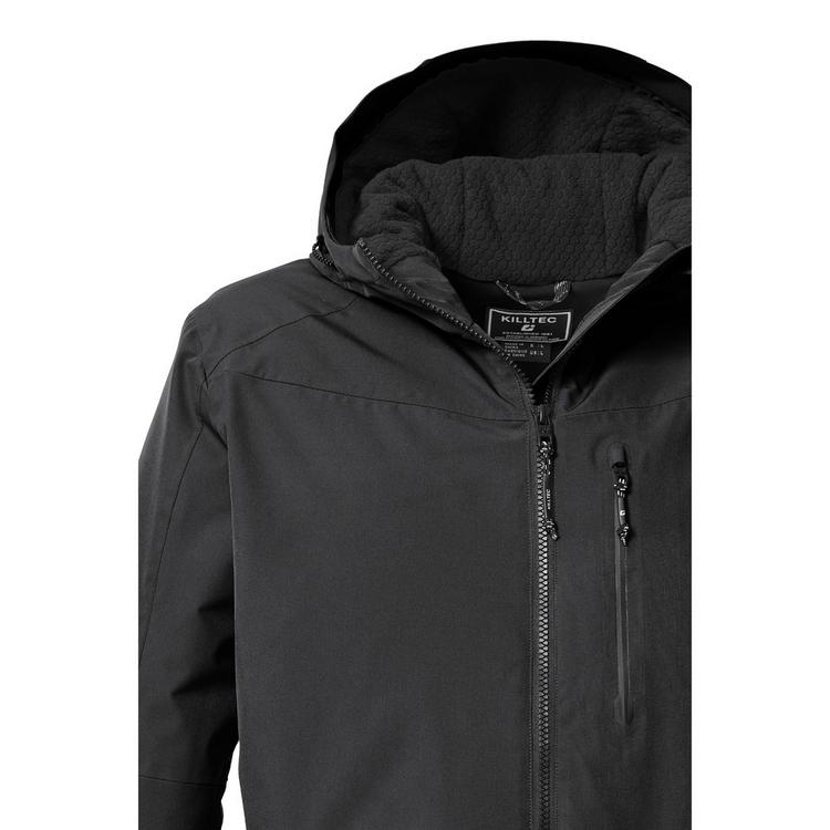 KILLTEC KILLTEC KOW 81 MN JCKT Funktionsjacke Herren - Schwarz0110 - 1 | SportScheck
